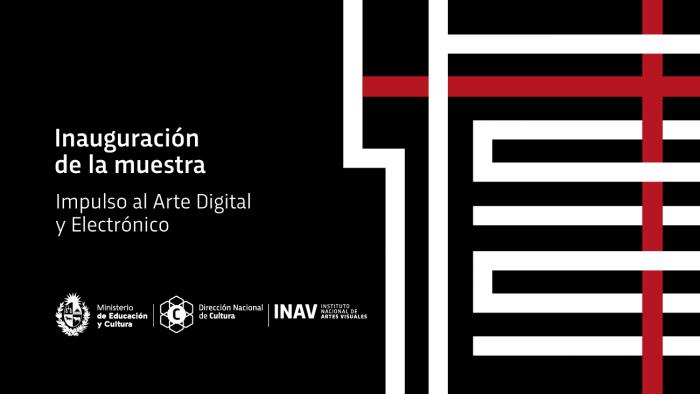 El INAV y el EAC inauguran exposición Impulso al Arte Digital y Electrónico
