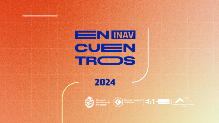 Encuentros INAV: un espacio de formación e intercambio para artistas Encuentros INAV: un espacio de formación e intercambio para artistas