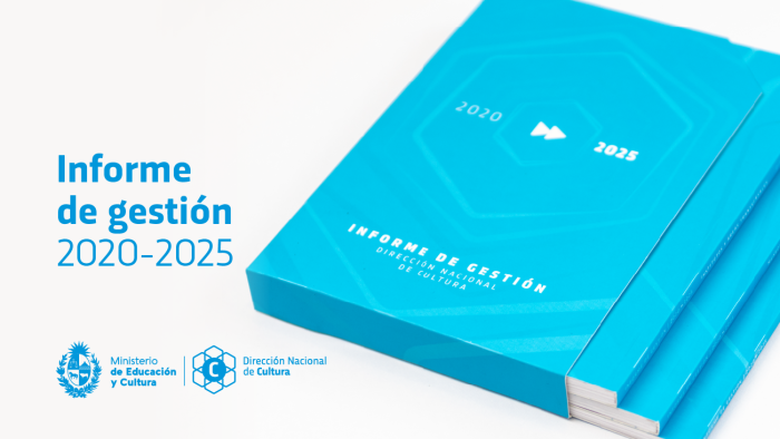 Informe de Gestión 2020 - 2025