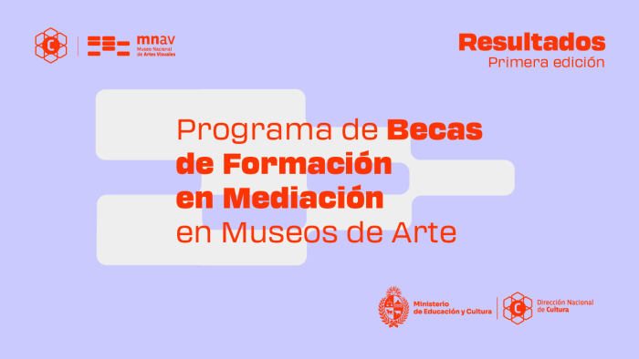 Resultados de la convocatoria a becas de mediación educativa Resultados de la convocatoria a becas de mediación educativa