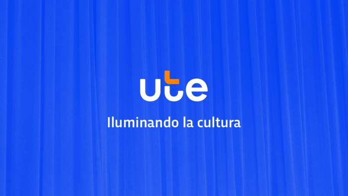 Iluminando la cultura - Ute 110 años