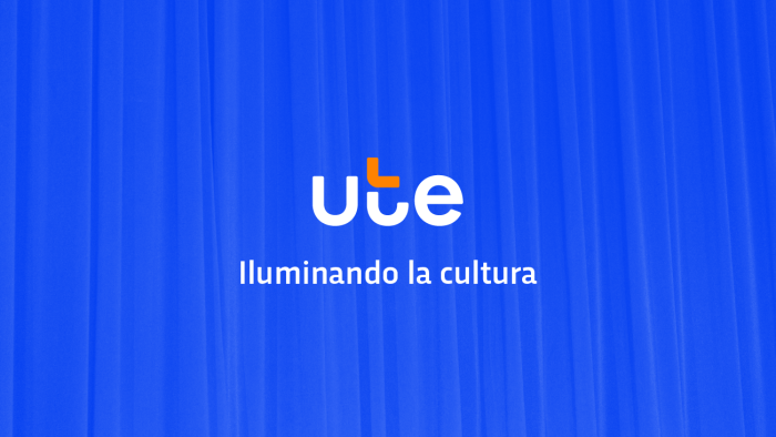 Iluminando la cultura - Ute 110 años Iluminando la cultura - Ute 110 años