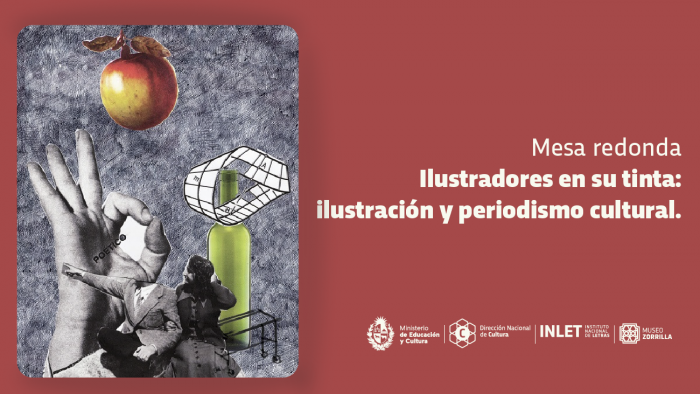 Mesa redonda «Ilustradores en su tinta: ilustración y periodismo cultural» Mesa redonda «Ilustradores en su tinta: ilustración y periodismo cultural»