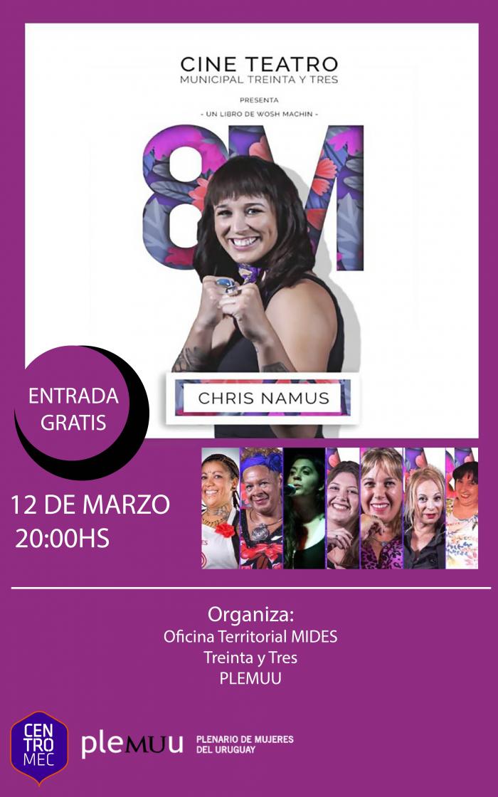 Afiche de obra