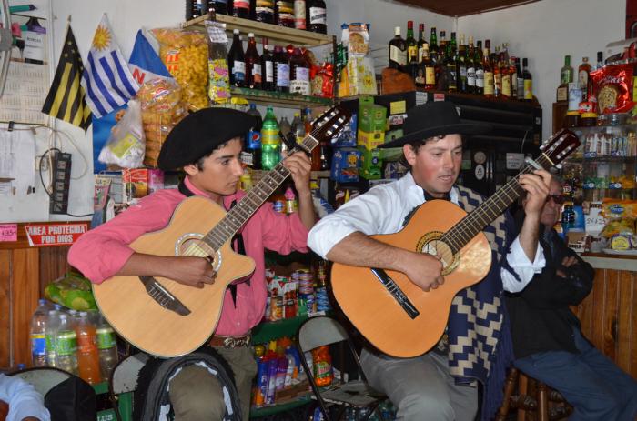 payadores de Tala, Canelones 2019