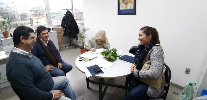 Reunión
