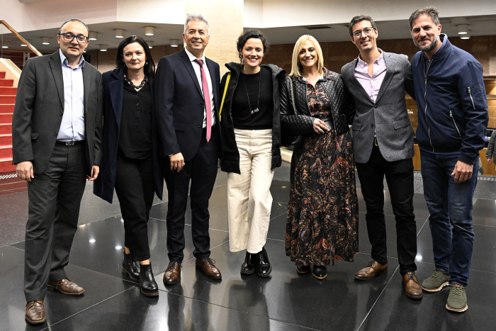 El Ballet Nacional del Sodre estrenó «El Corsario», una de las grandes apuestas de su Temporada 2026