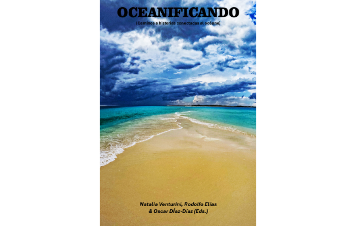 Portada del libro Oceanificando