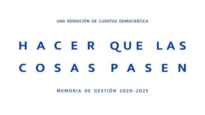 Memoria de gestión placa Memoria de gestión placa