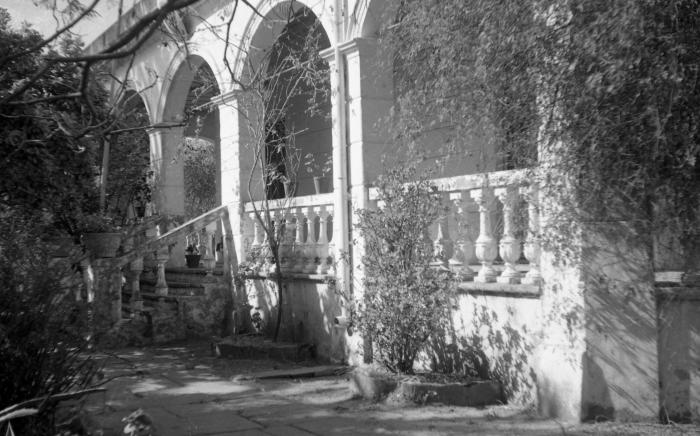 Foto de archivo Isabel Gilbert Archivo Gilbert