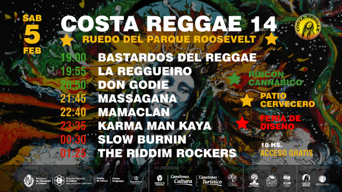 Costa Reggae Costa Reggae