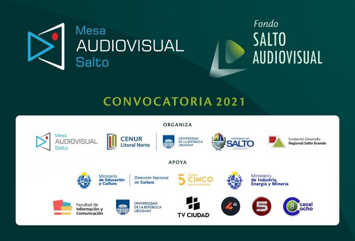 programa concursable Salto Audiovisual 