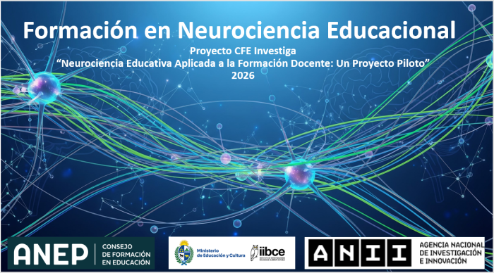 Neurociencia educativa aplicada a la formación docente: un proyecto piloto Neurociencia educativa aplicada a la formación docente: un proyecto piloto
