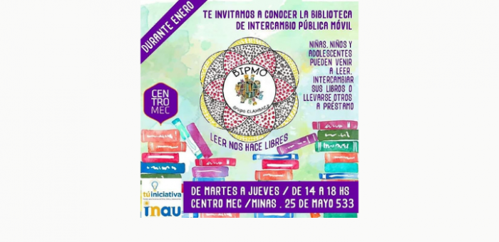 Afiche gráfico de la actividad