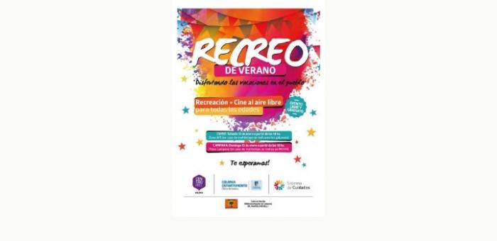 Afiche gráfico de la actividad Afiche gráfico de la actividad