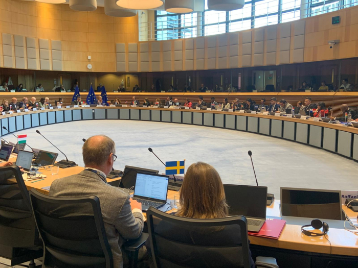 Reunión CELAC-UE, Bruselas, octubre 2025