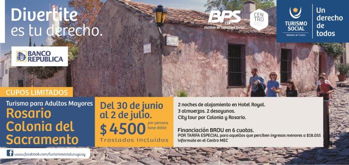 Viaje Programa Adultos Mayores. Viaje Programa Adultos Mayores.
