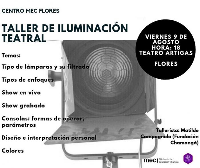 Placa invitación