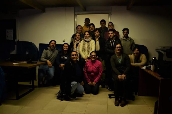 Taller de fotografía en Carmelo, Colonia