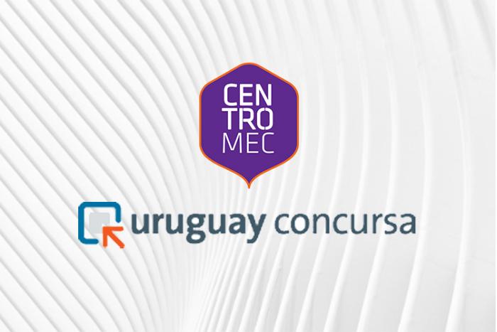 Uruguay concursa y Centros MEC