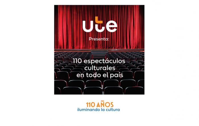 Iluminando la cultura - Ute 110 años