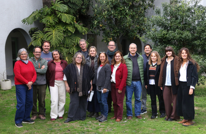 Investigadores e investigadoras de Europa en el Instituto Clemente Estable Investigadores e investigadoras de Europa en el Instituto Clemente Estable