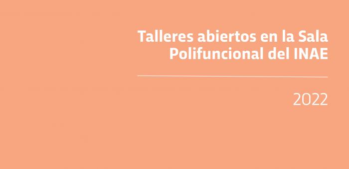 Fallos Talleres abiertos en Sala Polifuncional