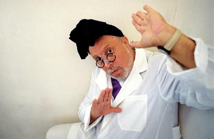 Alberto Restuccia Alberto Restuccia