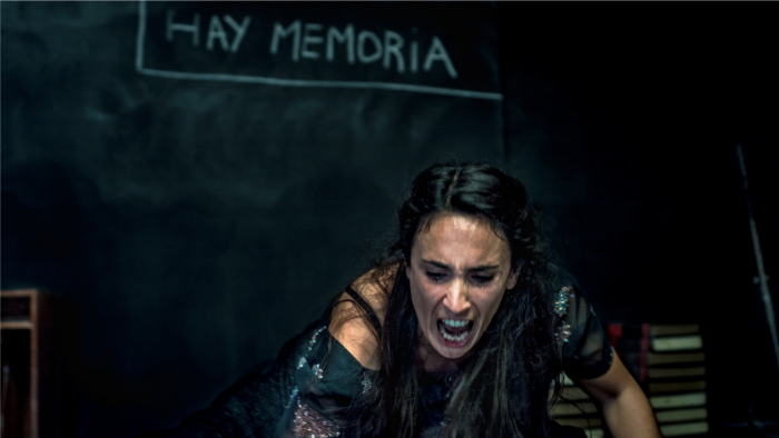 SER HUMANA - Créditos de Fotografía: Oriana Diaz Larrea