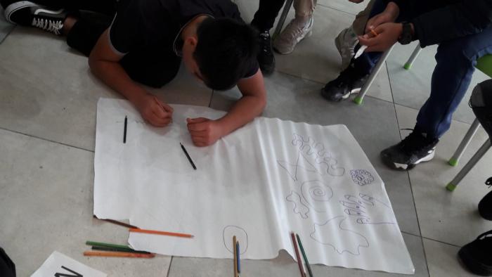 Taller en Casavalle