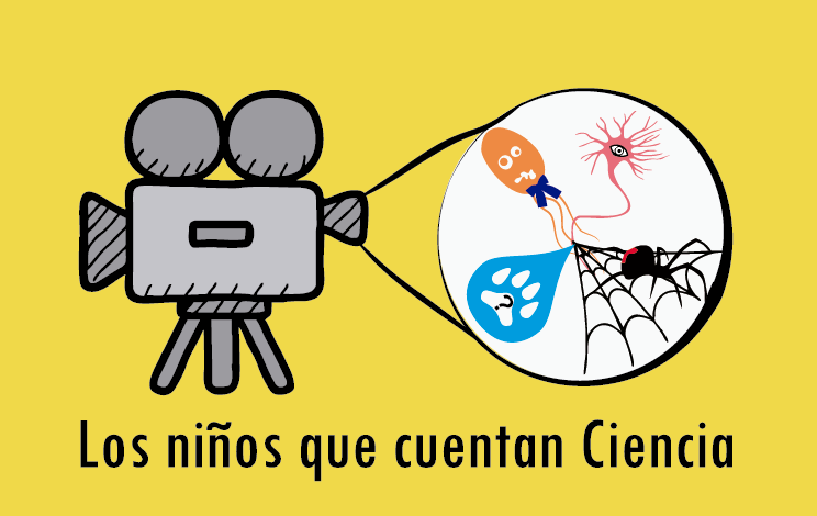 los niños que cuentan ciencia