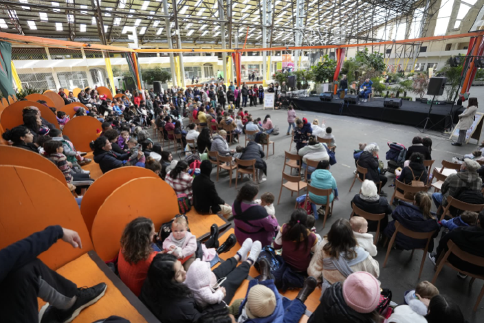 lanzamiento canciones de bienvenidas