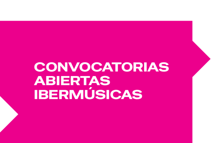 Convocatorias abiertas