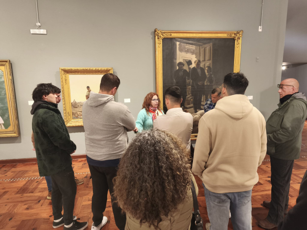Actividades de museos de la Dirección Nacional de Cultura 