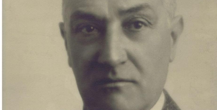 Foto de Horacio Acosta y Lara