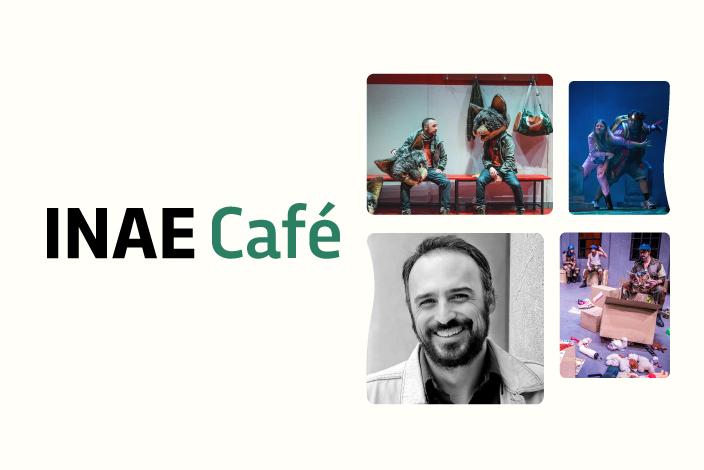 INAE Café | Santiago Sanguinetti