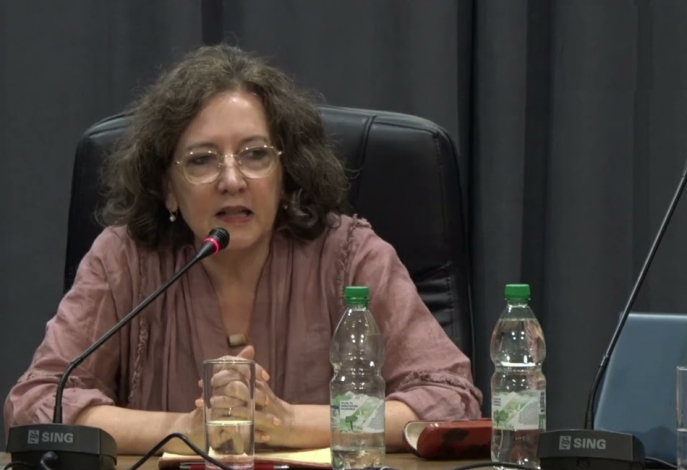 Foto de Virginia Bertoltti
