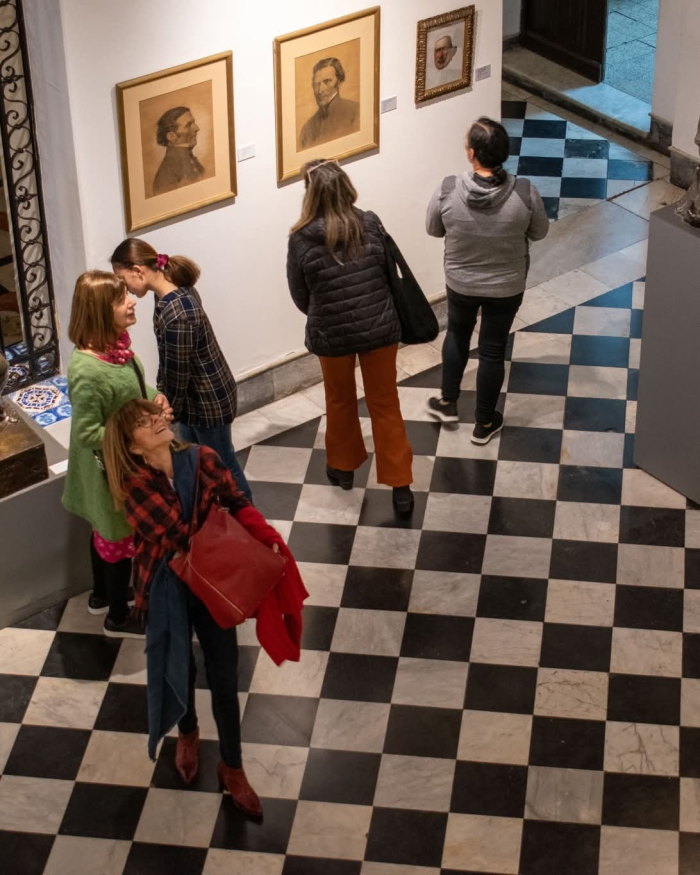Actividades de museos del 29 al 3 de agosto 2025