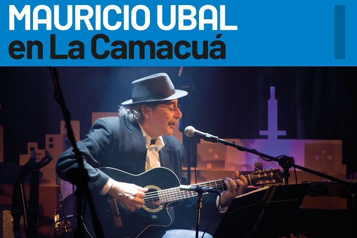 Mauricio Ubal en la Camacuá / Vol. I
