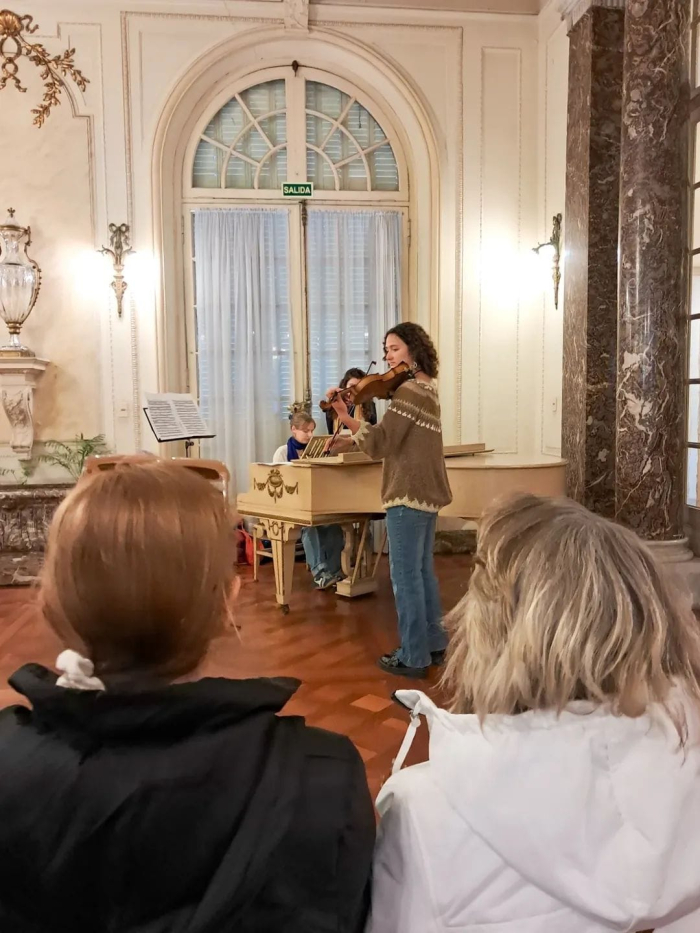 Actividades de museos de la Dirección Nacional de Cultura 