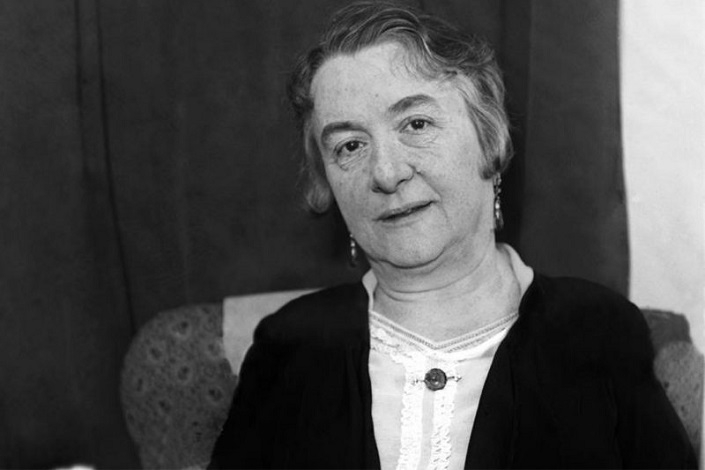 Paulina Luisi (22/09/1875 - 17/ 07/1950)