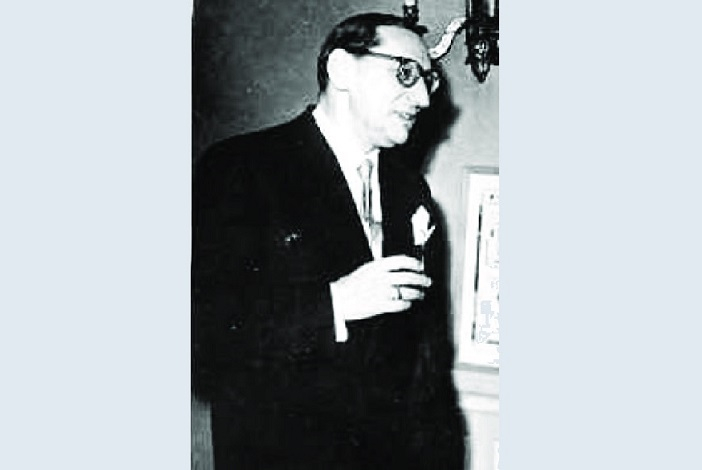 Pablo Purriel (13/12/1905 - 25/10/1975)