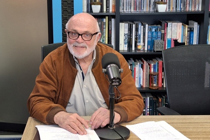 Entrevista a Juan Justino da Rosa por el libro “Mil dichos…”