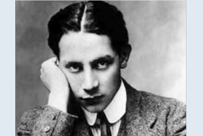 Juan Parra del Riego (20/12/1894 - 21/11/1925)