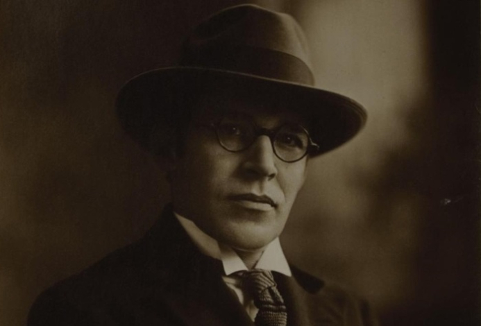 Fernán Silva Valdés (15/10/1887 - 09/01/1975)