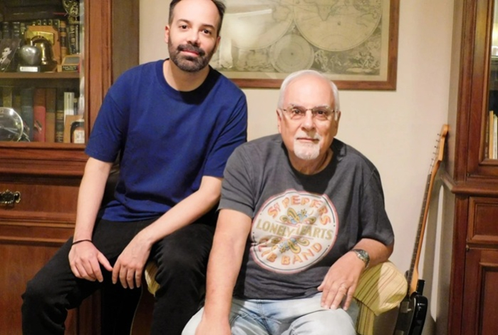 Hugo Burel. “Cazadores ocultos” un proyecto que mezcla arte e IA