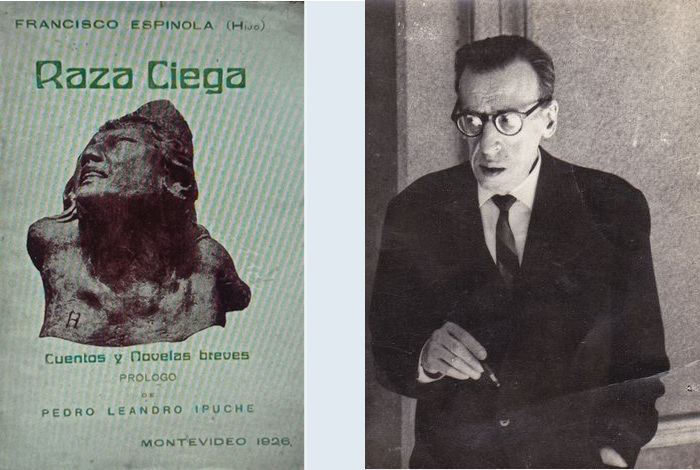 Raza Ciega - Francisco Espínola