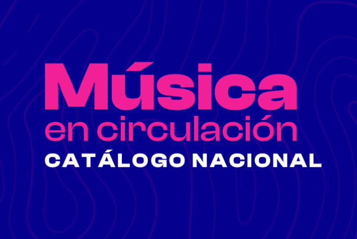 catálogo música