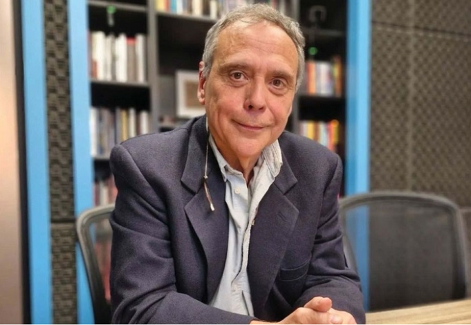 Entrevista a Rafael Courtoisie, por Albeiro Arciniegas de Revista Aullido