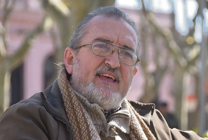 Video del discurso del académico correspondiente en Durazno, Óscar Padrón Favre